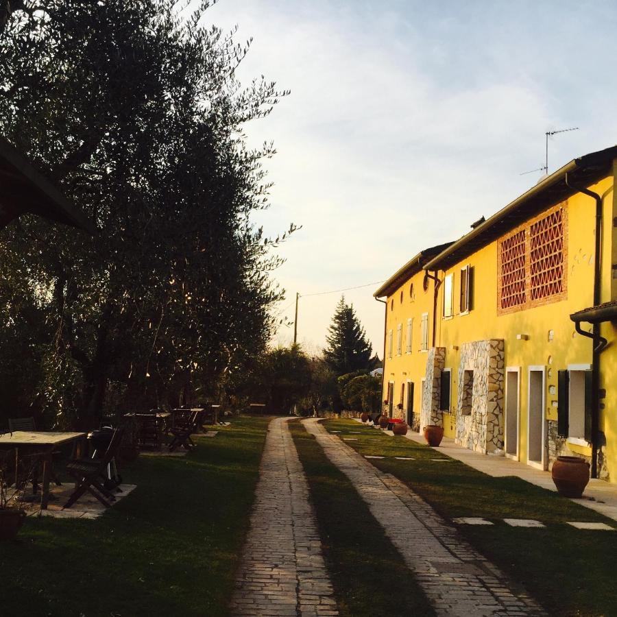 Agriturismo Corte Bozzini Villa Bardolino Kültér fotó