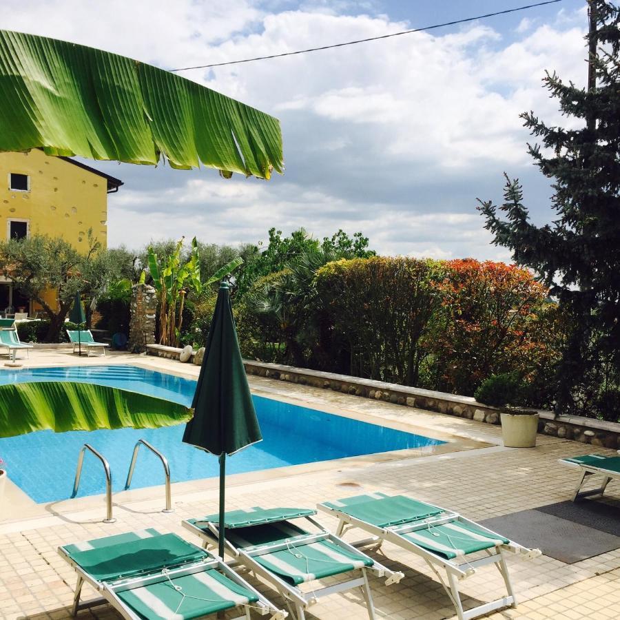 Agriturismo Corte Bozzini Villa Bardolino Kültér fotó